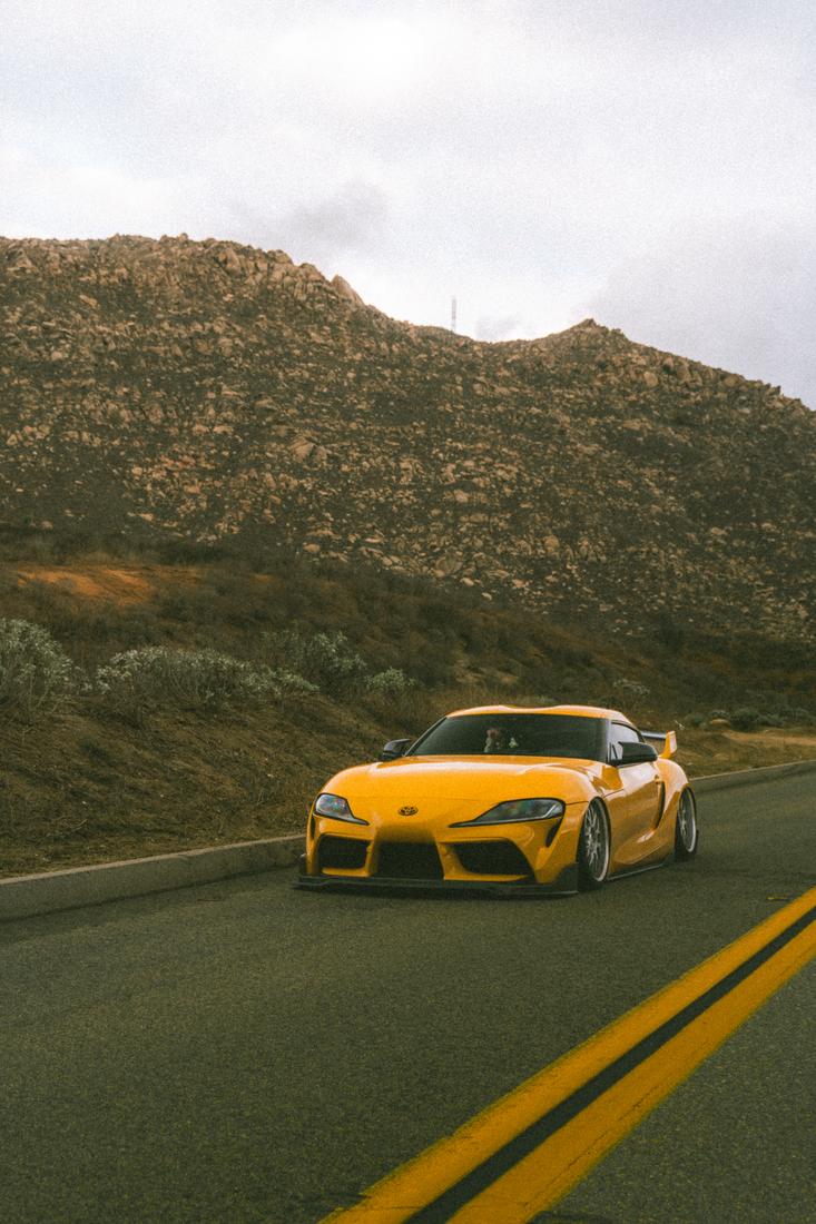 Automotive shot 7