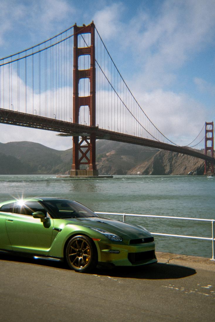 Automotive shot 13
