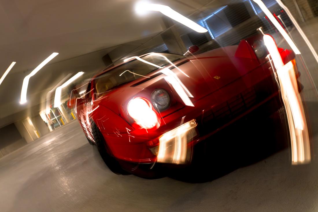 Automotive shot 19