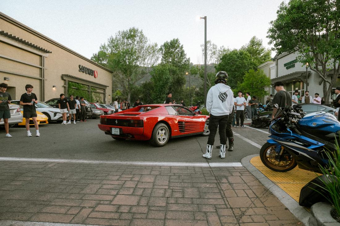 Automotive shot 20