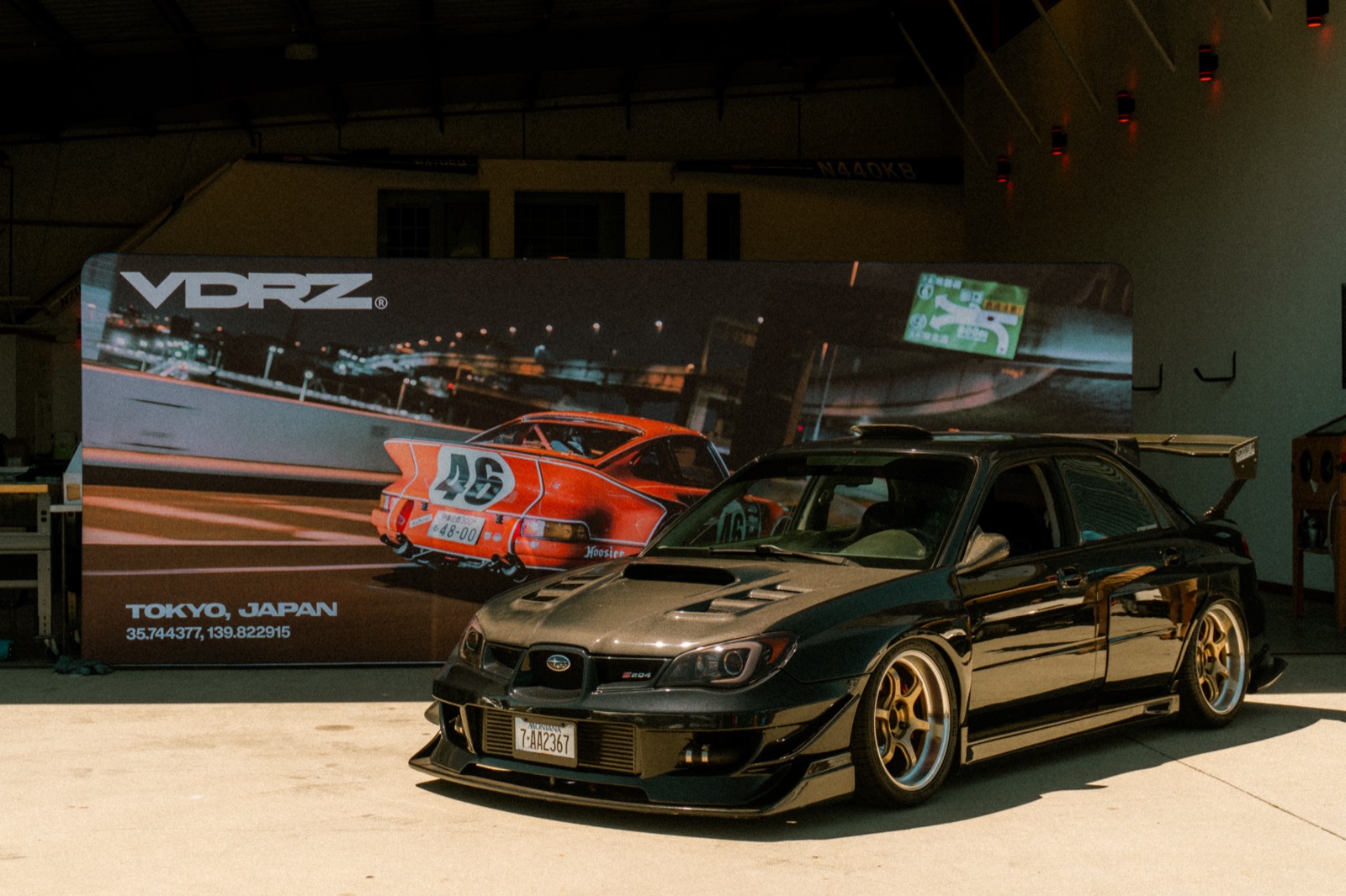 Automotive shot 22
