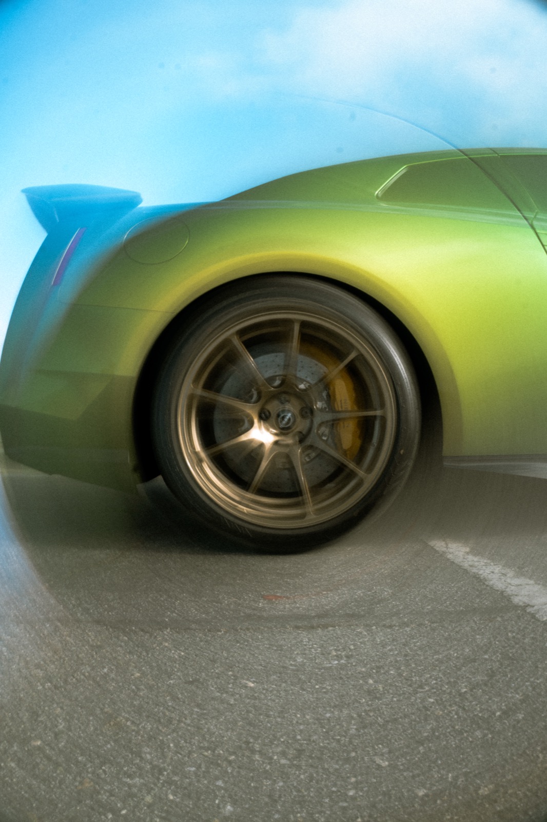 Automotive shot 25