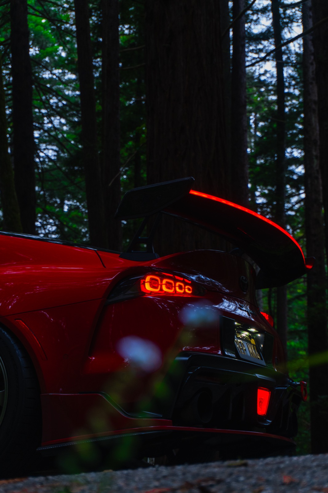 Automotive shot 30